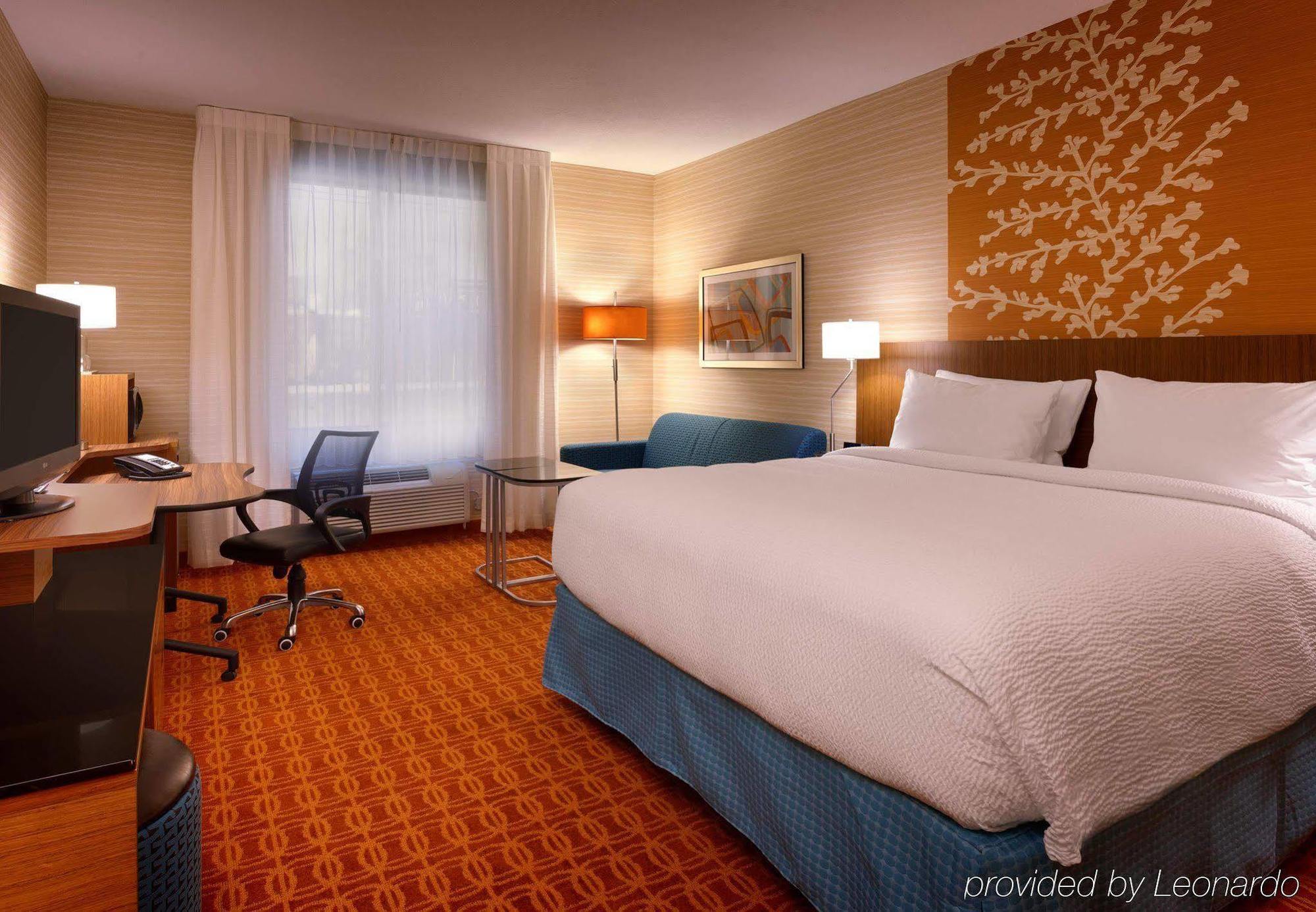 Fairfield Inn & Suites By Marriott Salt Lake City Downtown Exteriér fotografie